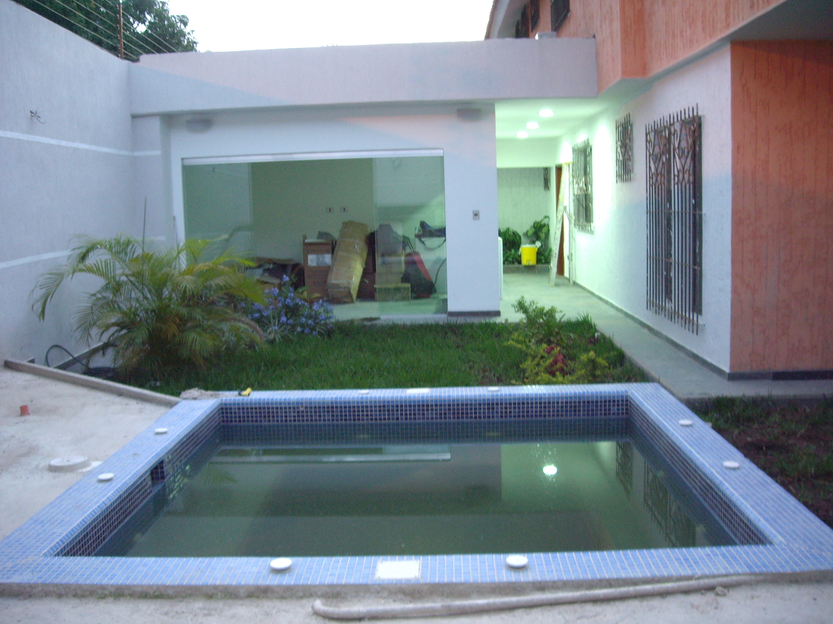 Proyecto de Arquitectura Interior y Paisajismo — foto 2